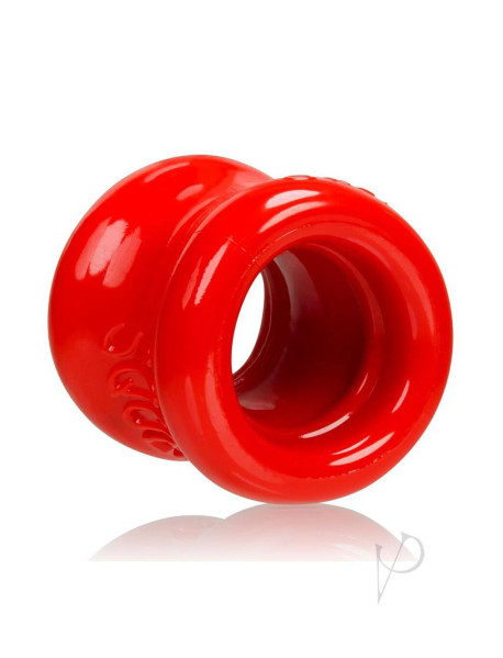 Squeeze Ball Stretcher Red