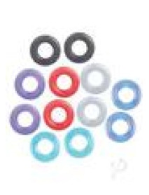 The 9 Ballers Dozen C Ring 12pc