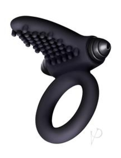 The 9 S Bullet Ring Tongue