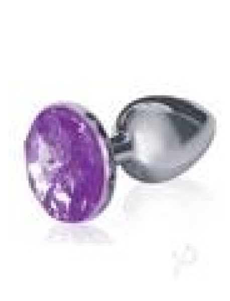 The 9 Silver Starter Plug Violet