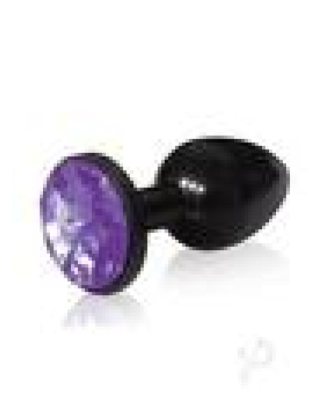 The 9 Silver Starter Annodi Plug Violet