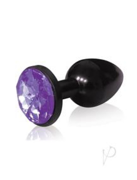 The 9 Silver Starter Annodi Plug Violet