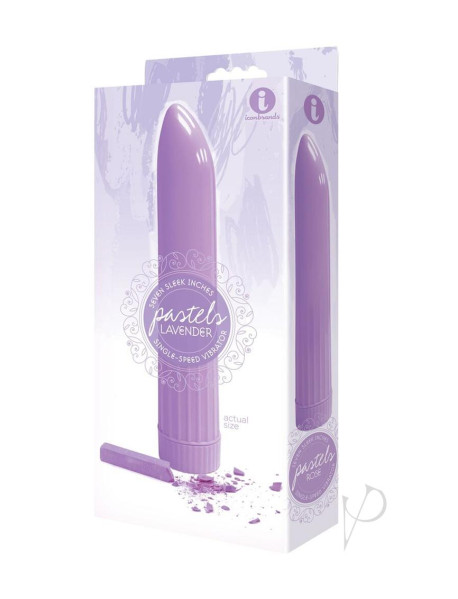 The 9 Pastel Vibes Lavender