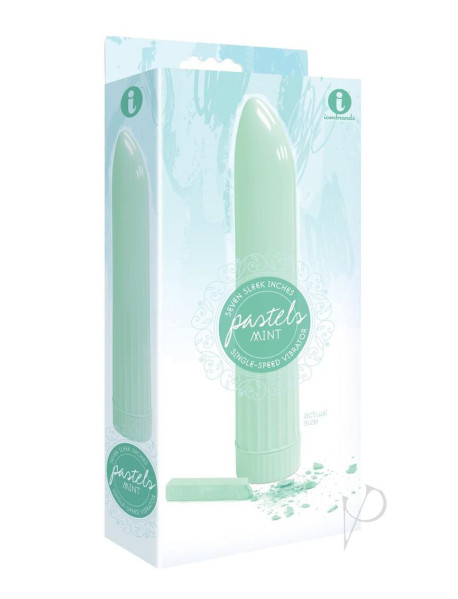 The 9 Pastel Vibes Mint