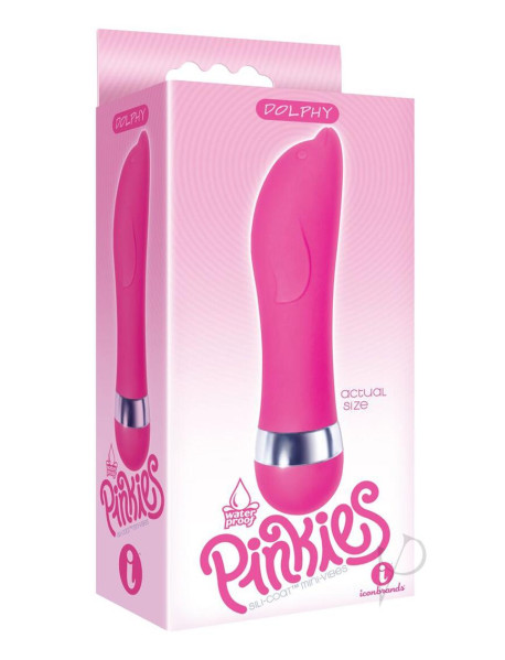 The 9 Pinkies Dolphy