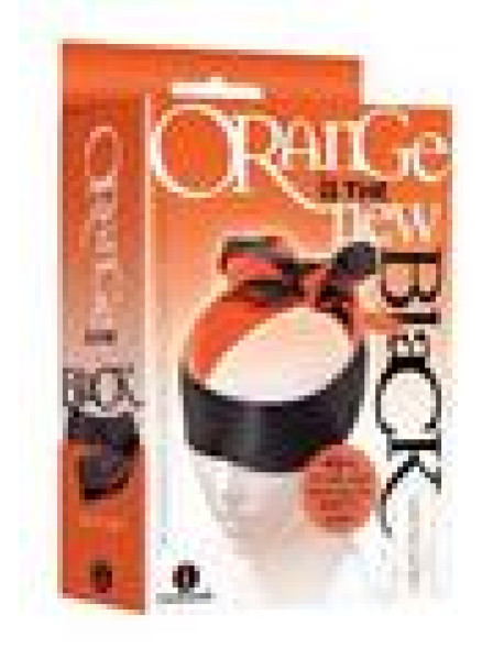 Oitnb Satin Sash Reverse Bfold/restraint Oitnb Satin Sash Reverse Bfold/restraint