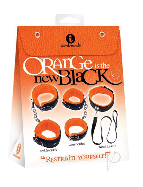Oitnb Kit 1 Restrain Yourself