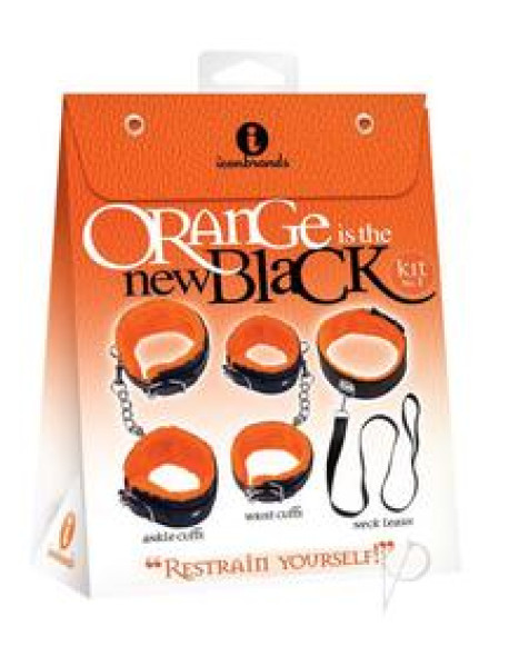 Oitnb Kit 1 Restrain Yourself