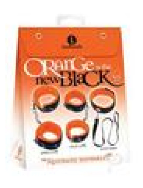 Oitnb Kit 1 Restrain Yourself