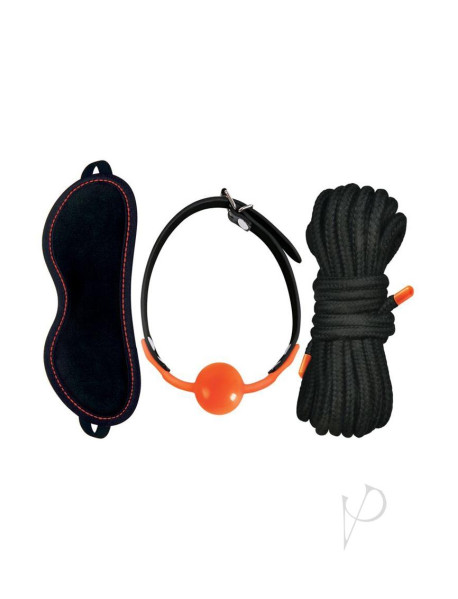 Oitnb Kit 2 See No Evil Speak No Evil