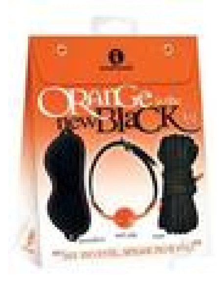 Oitnb Kit 2 See No Evil Speak No Evil