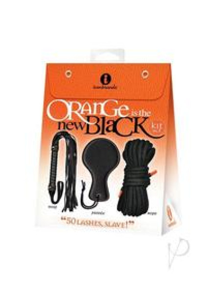 Oitnb Kit 3 50 Lashes Slave Oitnb Kit 3 50 Lashes Slave
