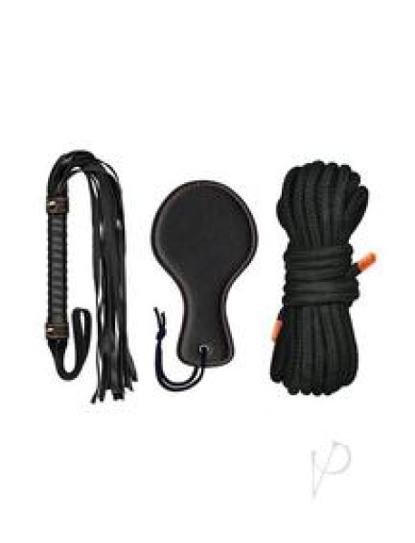 Oitnb Kit 3 50 Lashes Slave Oitnb Kit 3 50 Lashes Slave