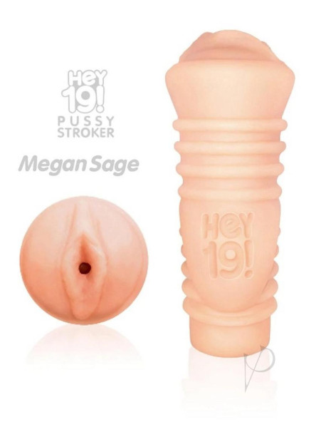 Hey 19 Vibe Teen Pussy Stroker Megan Sag