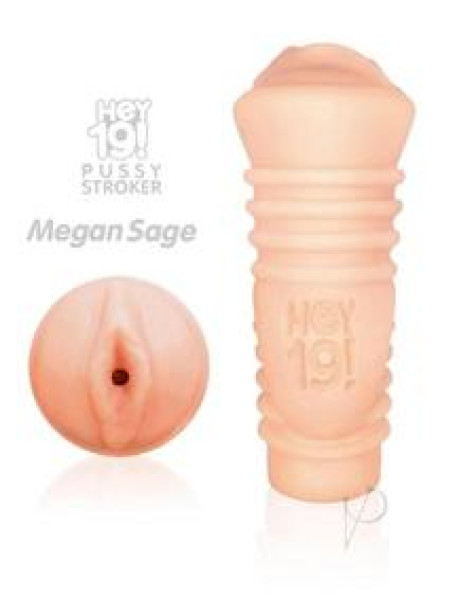 Hey 19 Vibe Teen Pussy Stroker Megan Sag