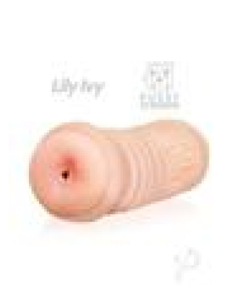 Hey 19 Vibe Teen Anal Stroker Lilly Ivy