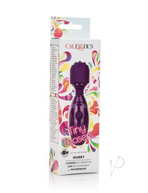 Tiny Teasers Nubby Purple