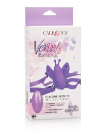 Venus Butterfly Silicone Wireless Micro