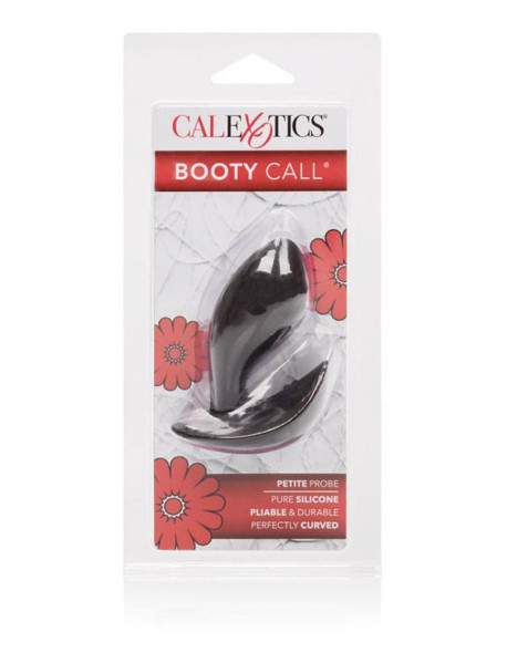 Booty Call Petite Probe Black