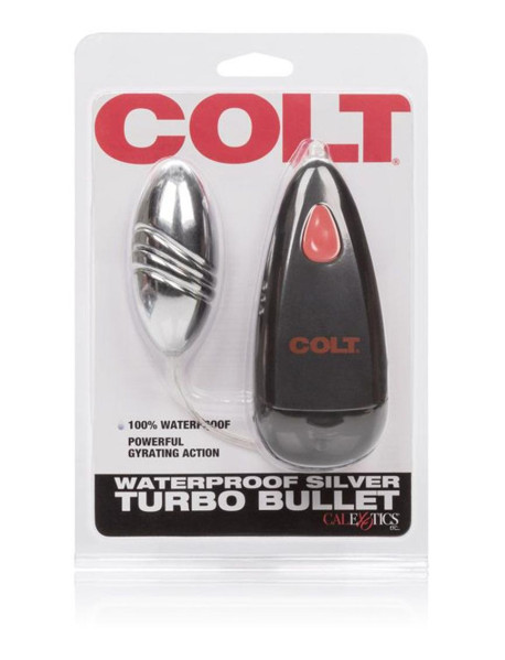 Colt Waterproof Turbo Bullet