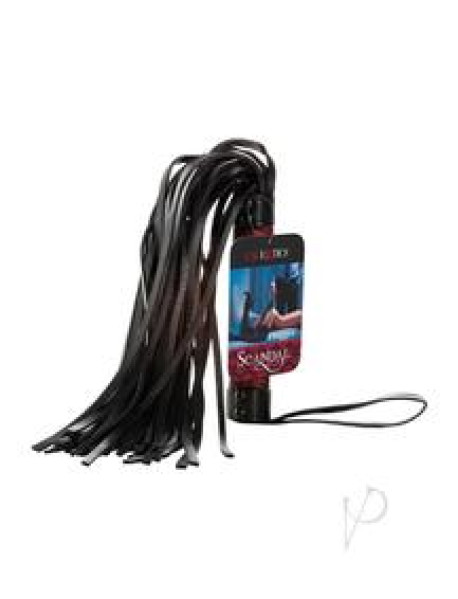 Scandal Flogger With Tag