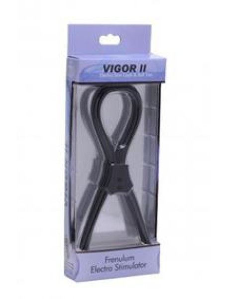 Zeus Vigor Ii Cock and Ball Ties Estim