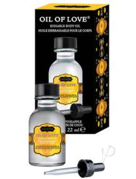 Oil Of Love Coconut Pineapple