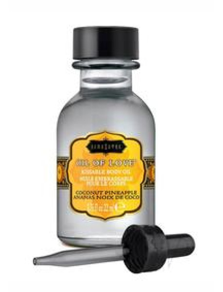 Oil Of Love Coconut Pineapple