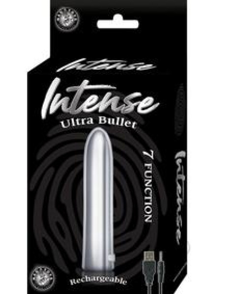 Touch Power Bullet Silver Touch Power Bullet Silver