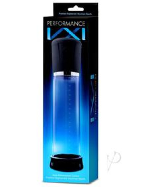Performance Vx1 Male Pump System Clear