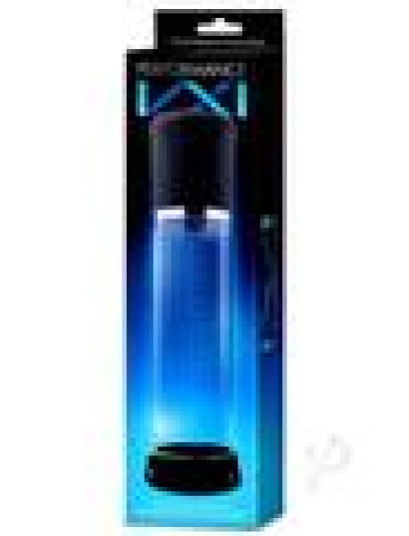 Performance Vx1 Male Pump System Clear