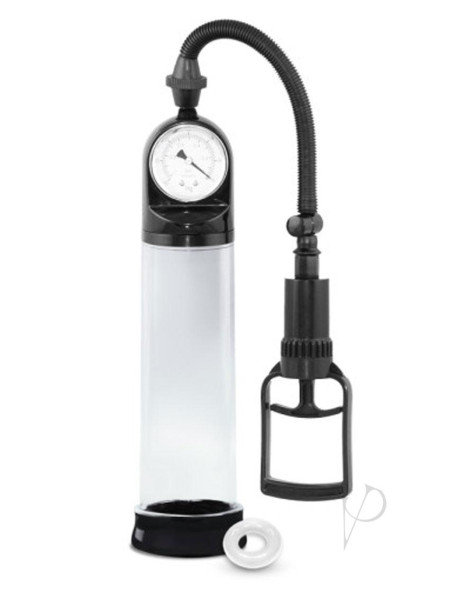 Performance Vx2 Male Pump System Clear