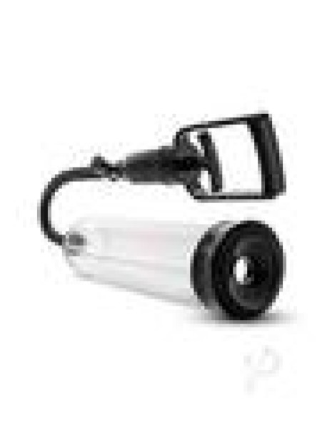 Performance Vx3 Male Pump System Clear