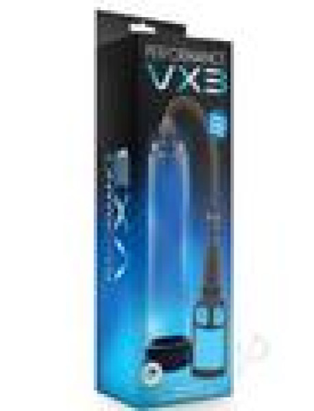 Performance Vx3 Male Pump System Clear