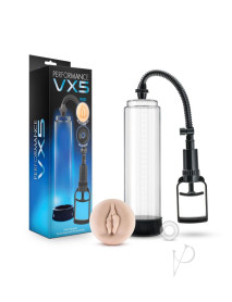 Performance Vx5 Male Pump System Clear