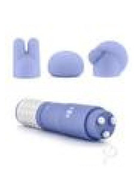 Rose Revitalize Massage Kit Periwinkle