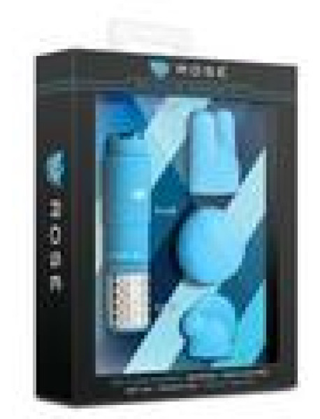 Rose Revitalize Massage Kit Blue