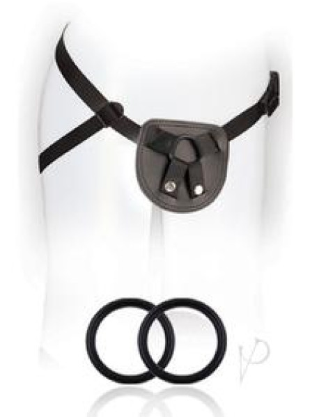 Sx For You Beginners Harness Black