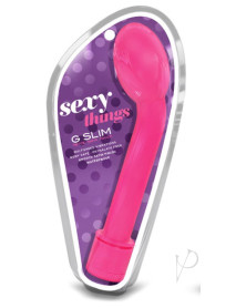 Sexy Things G Slim Petite Pink