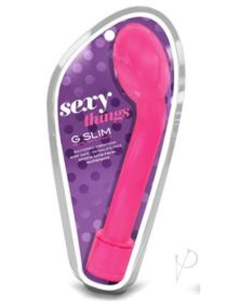 Sexy Things G Slim Petite Pink