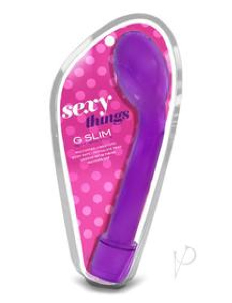 Sexy Things G Slim Petite Purple