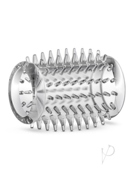 Stay Hard Cock Sleeve 01 Clear