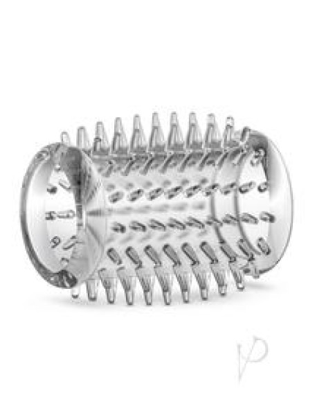 Stay Hard Cock Sleeve 01 Clear