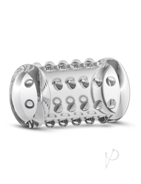 Stay Hard Cock Sleeve 02 Clear