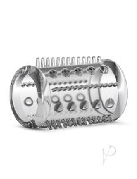 Stay Hard Cock Sleeve 03 Clear