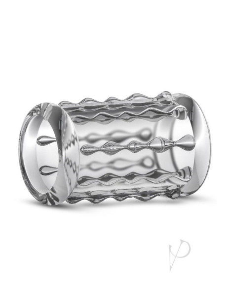 Stay Hard Cock Sleeve 04 Clear