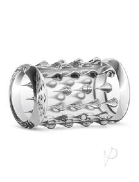 Stay Hard Cock Sleeve 05 Clear