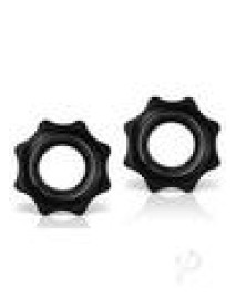 Stay Hard Nutz Black