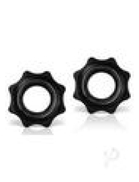 Stay Hard Nutz Black