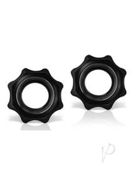 Stay Hard Nutz Black